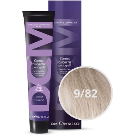 DCM Hair Color Cream 9.82 100ml