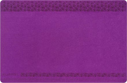 Naaimachine Onderlegger - Antislip Mat - Trillingen Dempen - Geluidsisolerend - 32x49cm - Paars