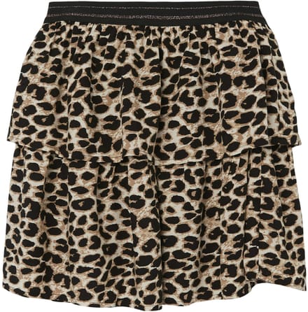 NAME IT NKFNAGIRA SKIRT NOOS Meisjes Rok - Maat 158