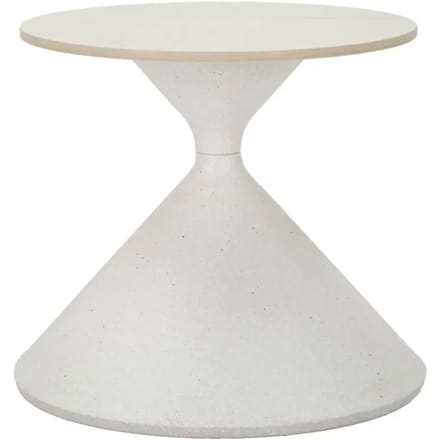 Koffietafel Mauro Ferretti White