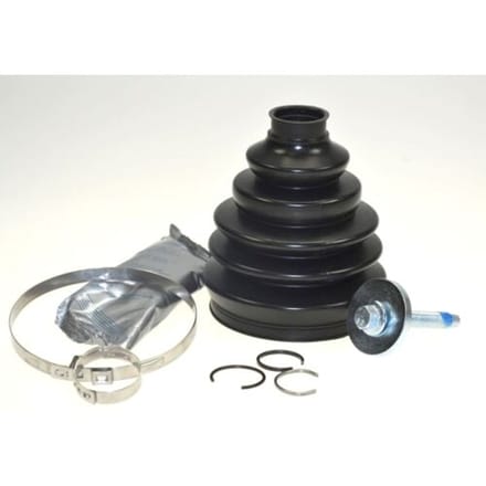 Balgenset, aandrijfas SPIDAN 25716