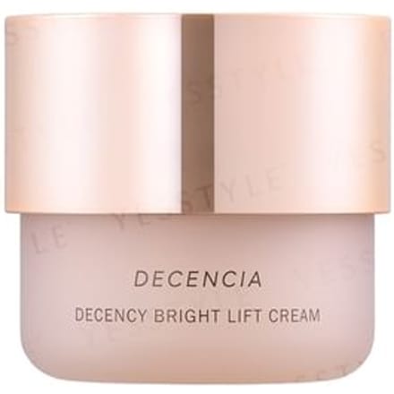 DECENCIA - Bright Lift Cream 30g