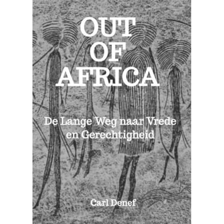 Out Of Africa - Carl Denef