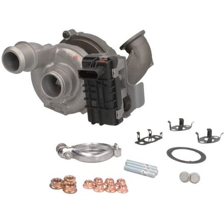 Turboladers, drukvulling INTER TURBO IT-763647