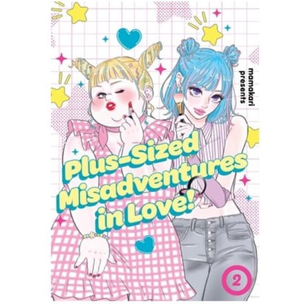 Plus-Sized Misadventures In Love!, Volume 2 - Plus-Sized Misadventures In Love! - mamakari