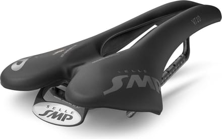 Selle Smp Vt20 Carbon Zadel Zwart 142 mm