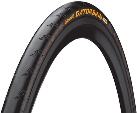 Continental GatorSkin Clincher Tyre PolyX Breaker 28" Bandenmaat 23-622 | 700x23c