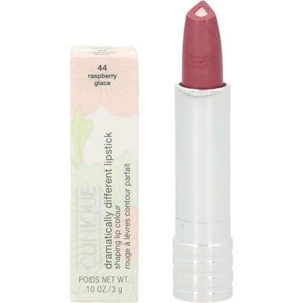Clinique Dramatically Different Lipstick Shaping Lip Colour 44 Raspberry Glace 3 Lippenstift