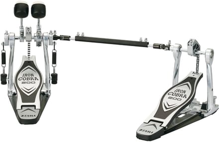 Tama Double Pedal HP200PTWL - Dubbel drum pedaal