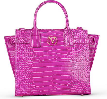 NANZ Tidal Pink handtas
