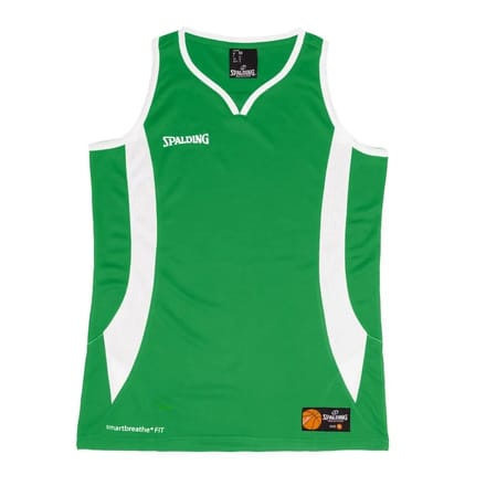 Sportshirt Dames Spalding Jam