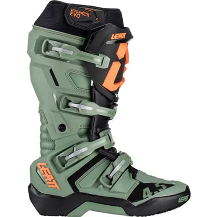 Motorcross schoenen Leatt 4,5 HydraDri 23