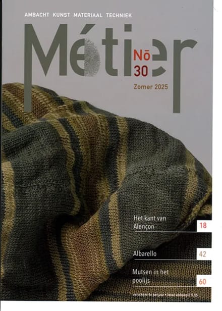 Metier - 30 2025 (zomer)