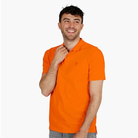 Heren Polo Willemsdorp - NL Oranje