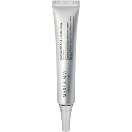 Mary & May Mary &amp; May Tranexamic Acid + Glutathione Eye Cream 30 ml