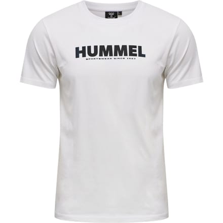 T-shirt hummel T-shirt hmlLEGACY blanc