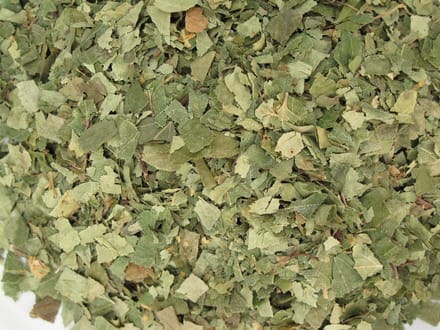 Berkenblad - 250 gram