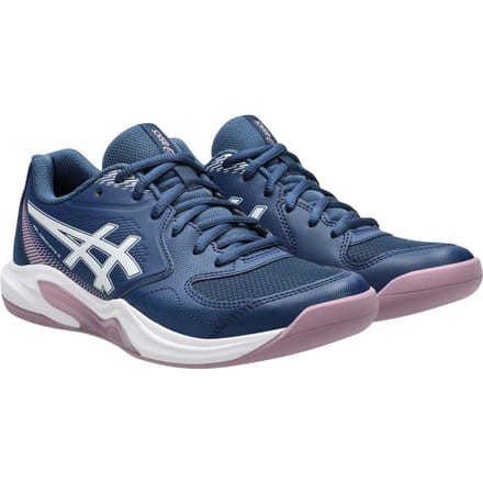 Dames tennisschoenen Asics Gel -Dedicate 9 Indoor