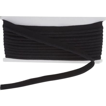 Piping Tape - Zwart