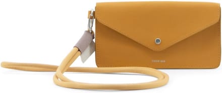 TINNE+MIA - Telefoon Tasje | Phone Pouch - kleur Saffron
