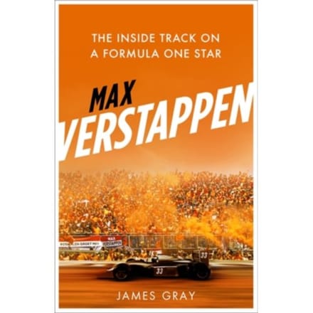 Max Verstappen - James Gray