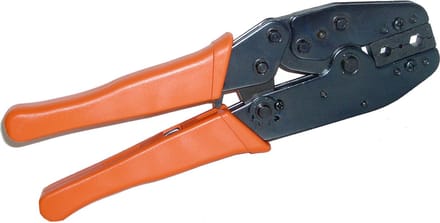 BeMatik - Krimptang Coaxkabel RG58 / 59 (BNC / N / SMA)