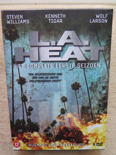 L.A. Heat - Seizoen 1