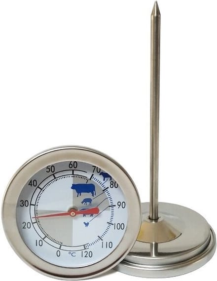 Vleesthermometer Ø73 - CombiSteel 7521.0045