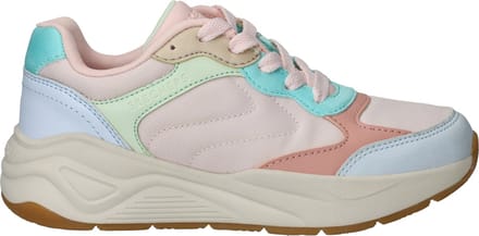 Skechers NOVA JOGGER - COLOR CLASSIC Meisjes Sneakers - Roze