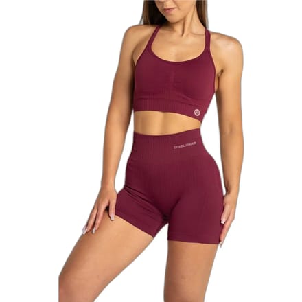 Push up short voor dames Gym Glamour 2.0