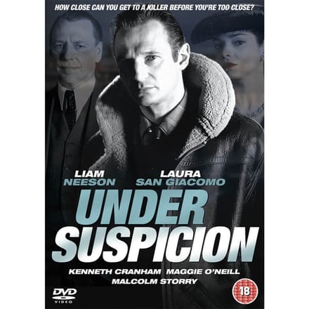 Under Suspicion (DVD)