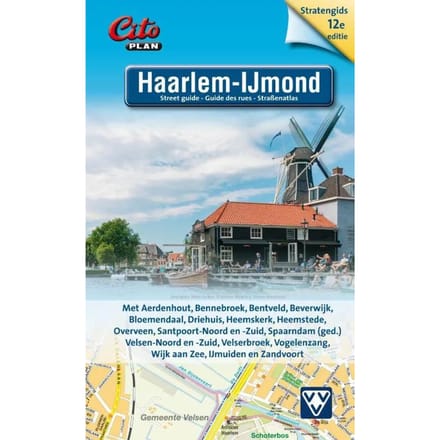 Citoplan Stratengids Haarlem-Ijmond