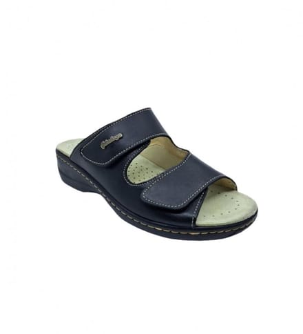 Hickersberger 2170 9090 Schwarz | Hallux slipper