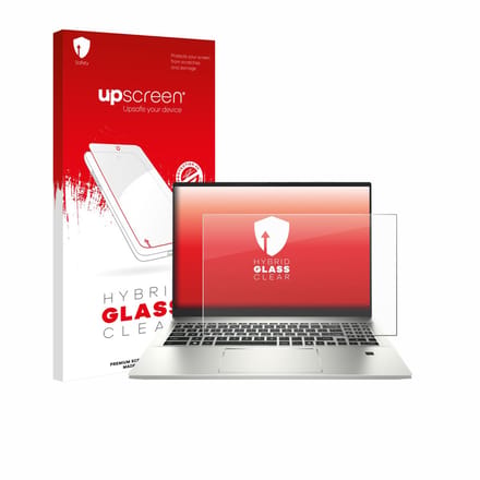 upscreen - Screenprotector voor MSI Prestige A16 AI+ - Folie Beschermfolie Beschermglas transparant