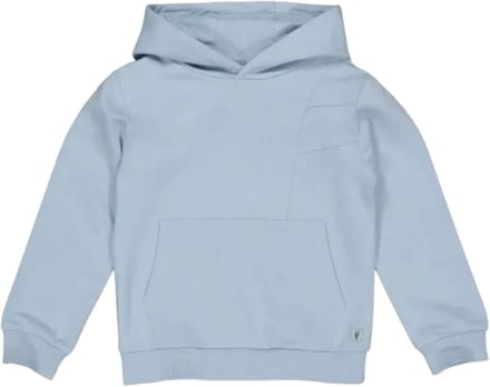 Levv Jongens Sweater Hoody Stefan Sky Blue maat 86