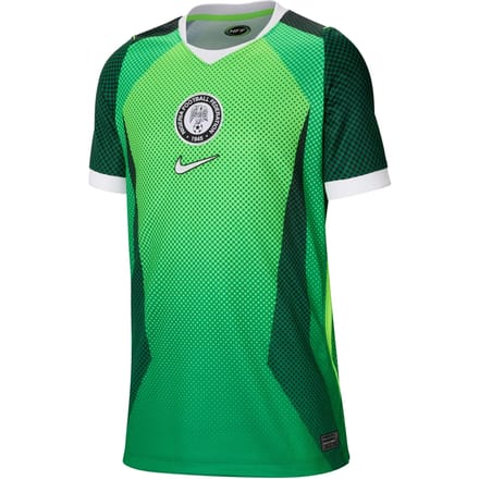 Thuis Jersey kind Nigeria Coupe du monde 2026