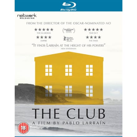 The Club (El Club) [Blu-ray]