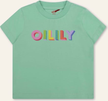 Oilily Tak T-Shirt - Groen - 92/2T