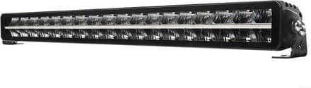 LED bar + markeringslicht - R10 - Wit + amber - 12/24V - 84cm
