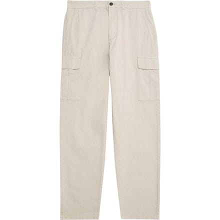 Lyle & Scott Heren Relaxed Fit Cargo Broek (Cove)