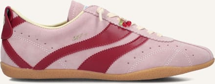 MRP Runaway Sneakers - Suède - Dames - Roze - Maat 42