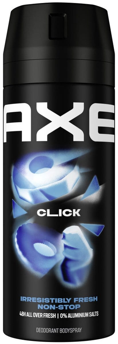 Axe - Deodorant Bodyspray - 48hrs Fresh - Ice Chill - Iced Mint & Lemon - 150 ml