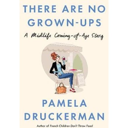 There Are No Grown-Ups - Boek