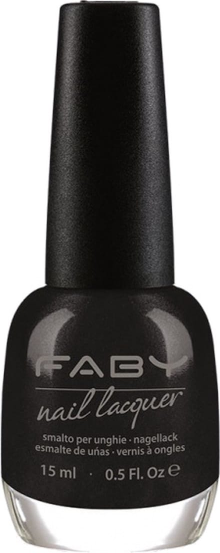 Faby is the great Magician - FABY - Vegan Nagellak - Sneldrogend - 15ml