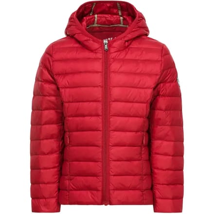 Meisjesjas Jott Carla basic rouge