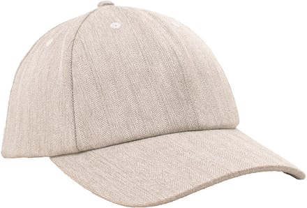 Tresanti Tresanti Cap Eliaz Herringbone Light Grey (TRHTJA145 - 201)