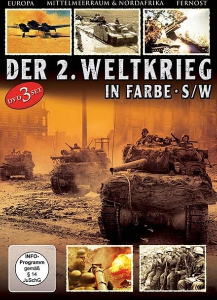History Films - Panzer-divisionen,sturmtruppen,panzer-abwehr-d