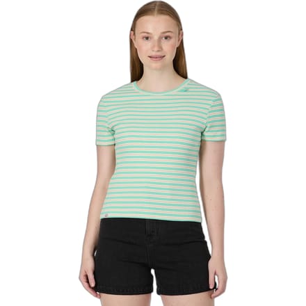 T-shirt dames Ragwear Janelle Stripes