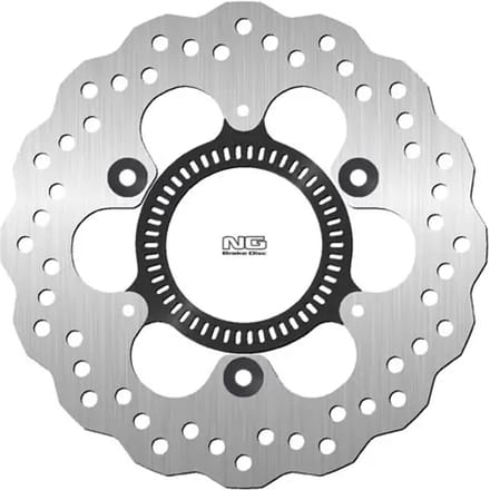 Vaste remschijf voor motorfiets NG Brake Disc DIS1752X