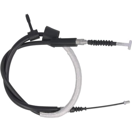 Kabel, parkeerrem ATE 24.3727-0005.2 links
